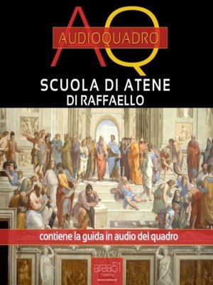 cover image of Scuola di Atene di Raffaello. Audioquadro